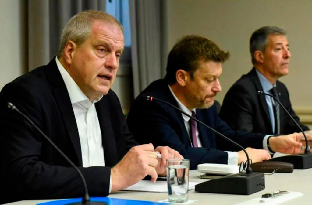 Los no docentes abrocharon un 31% en tres tramos