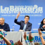 De Pedro se mostró con Palazzo, que pidió evitar las primarias