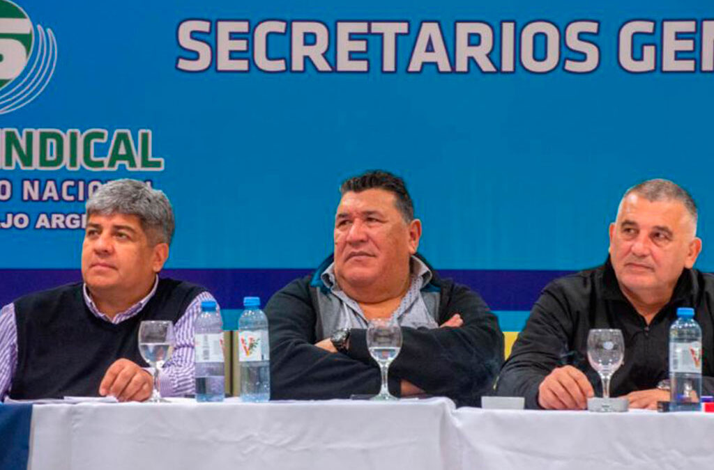 Desde el moyanismo se pronunciaron por la continuidad del peronismo en el gobierno