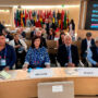 «Kelly» Olmos expuso en la OIT en el Día Mundial contra el Trabajo Infantil