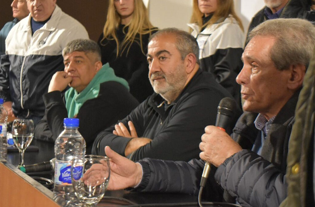 Enérgico repudio de la CGT al decreto de Gerardo Morales que limita las movilizaciones en Jujuy
