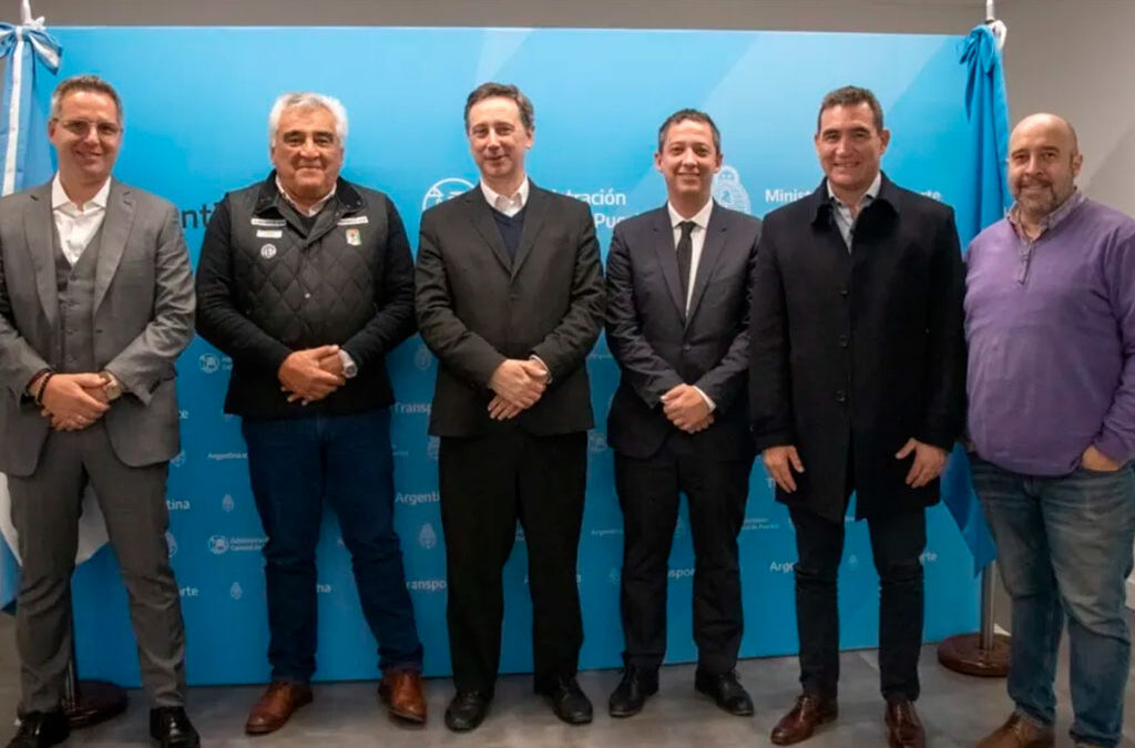 La AGP profundiza su vínculo con los trabajadores portuarios con capacitaciones para Guincheros