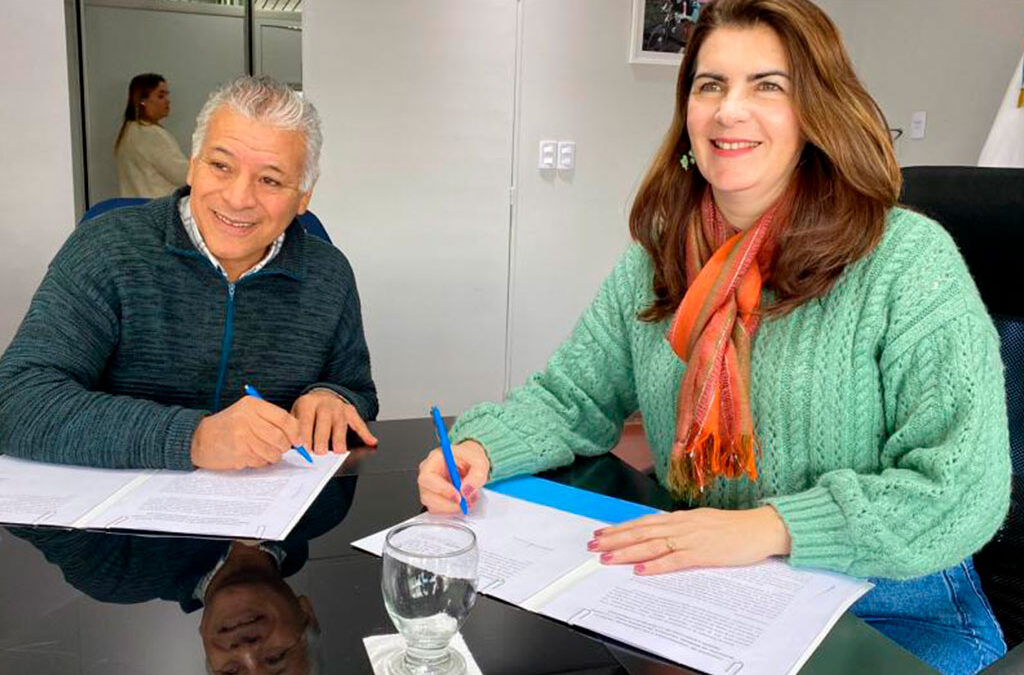 La UOLRA firmó convenio para prevenir y erradicar el trabajo infantil