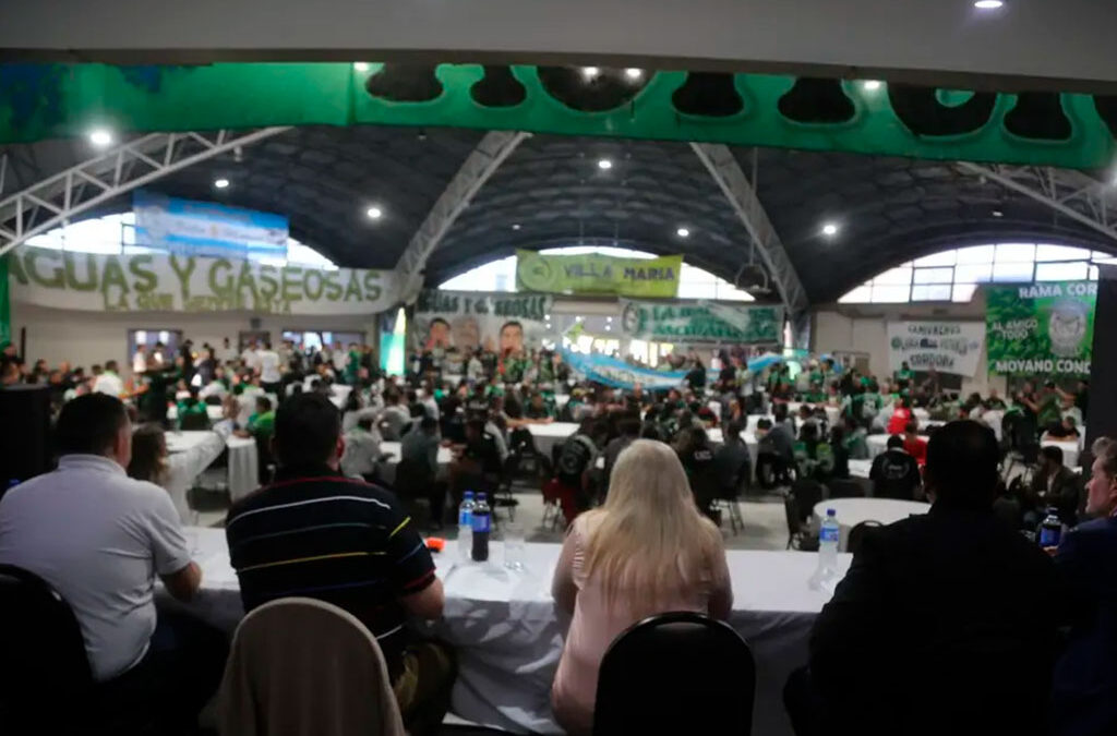 Asamblea 2022: plena satisfacción en el Sindicato de Camioneros Córdoba
