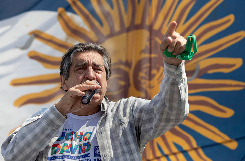 La CTA Autónoma, junto a organizaciones sociales, calienta motores para el paro nacional de mañana y reclama «aumento de emergencia y salario universal»