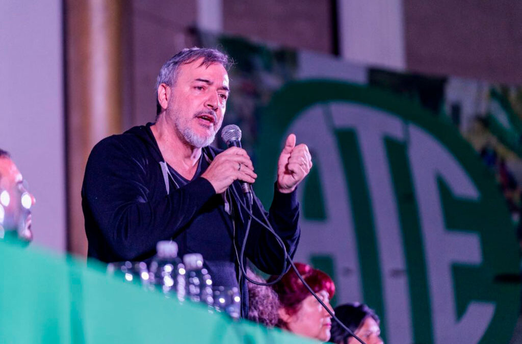 JUJUY: Para ATE, “Morales tiene que renunciar y un gobierno de transición debe convocar al diálogo”
