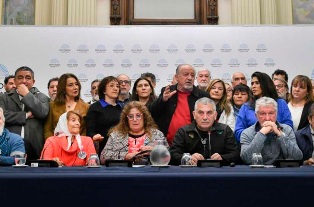Jornada Nacional de Protesta con Paro y Movilización