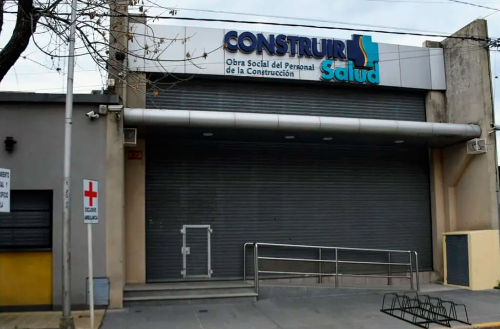 Balearon una sede de la UOCRA en Santa Fe