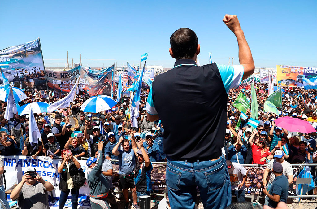 Petroleros lanzan un ultimátum a las empresas de Vaca Muerta: «Van a tener problemas»