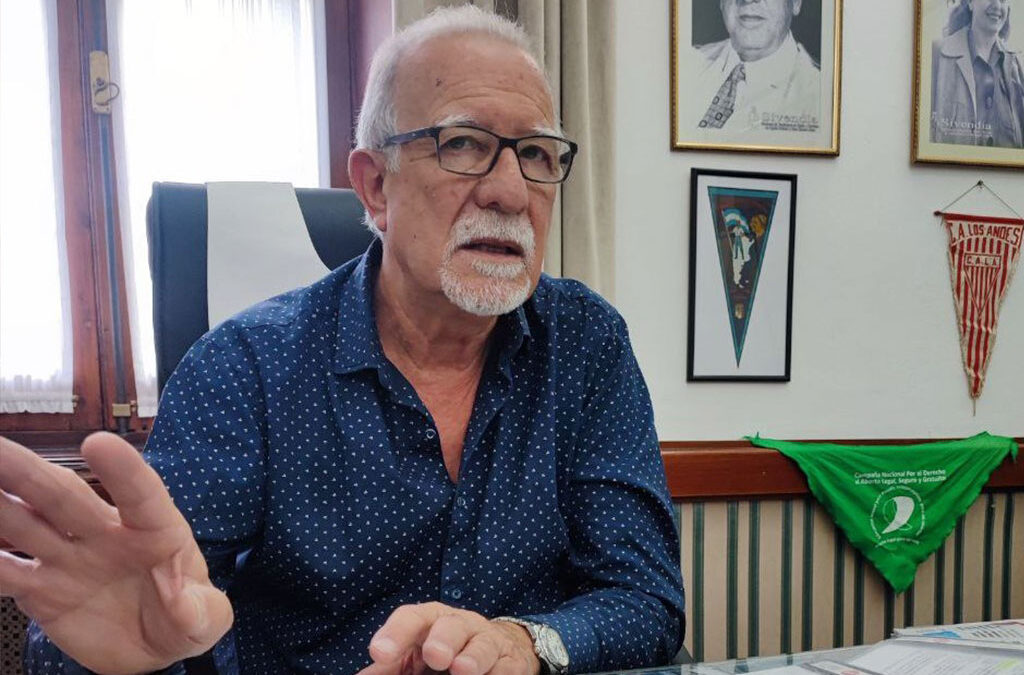 Omar Plaini sobre el conflicto en Jujuy: “Tenemos que proteger la protesta social”