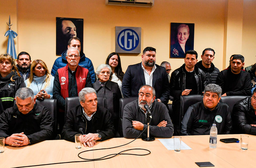 Represión en Jujuy: La CGT demandó diálogo a Morales y quedó en estado de alerta