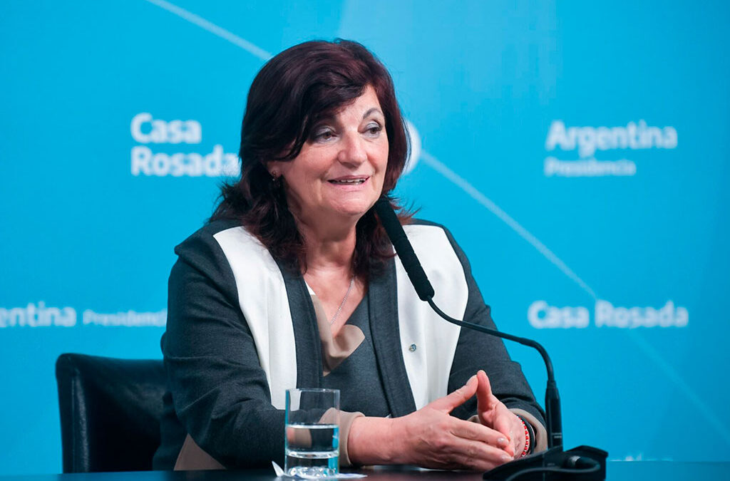 «Kelly» Olmos: «La reforma de Jujuy contradice los derechos a la protesta y huelga»