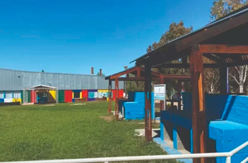 Este sábado será inaugurado un nuevo SUM deportivo en el Camping del SEC