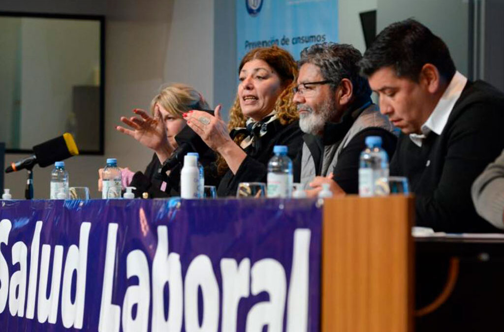 CGT y SEDRONAR convocan a capacitación sobre consumos problemáticos en el empleo