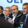 La CGT respaldó la candidatura de Sergio Massa: «La unidad es el camino»