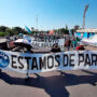 Los municipales de Jujuy realizan un paro de 48 horas ante la falta de respuesta del Gobierno provincial