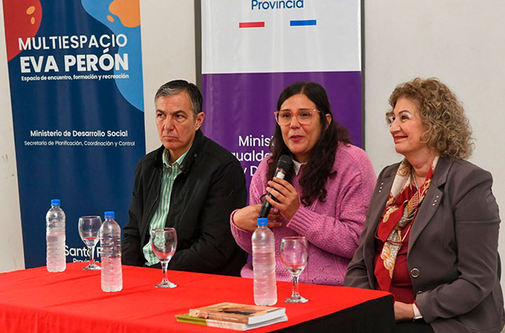 Capacitaron a trabajadores en la Escuela Sindical de Género