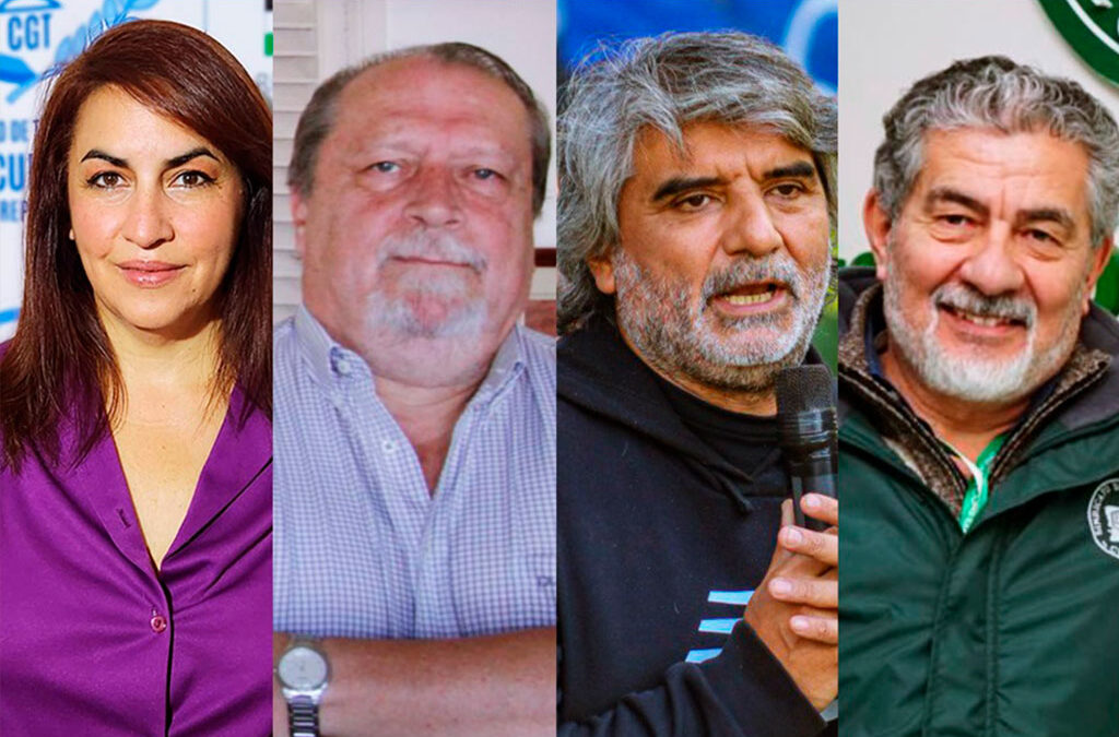 ELECCIONES 2023 | La CGT se fortalece en el territorio: al menos 25 regionales tendrán presencia en listas oficialistas