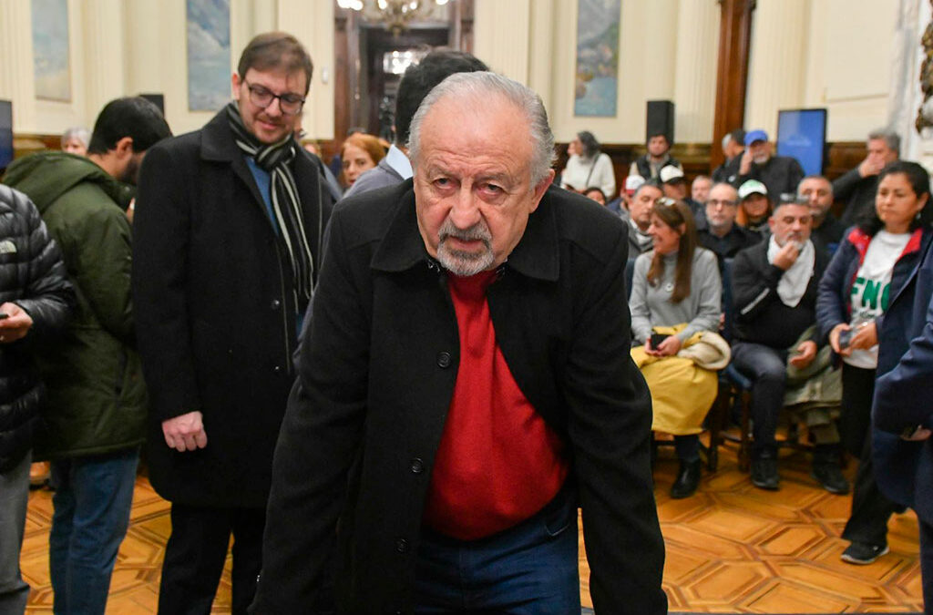 Yasky pidió un programa y avisó: «Seguiremos peleando por la suma fija y las paritarias, pero sabemos que hay grandes condicionamientos»