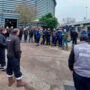 Trabajadores del gas denunciaron la “degradación del servicio” que presta empresa en el conurbano norte y oeste