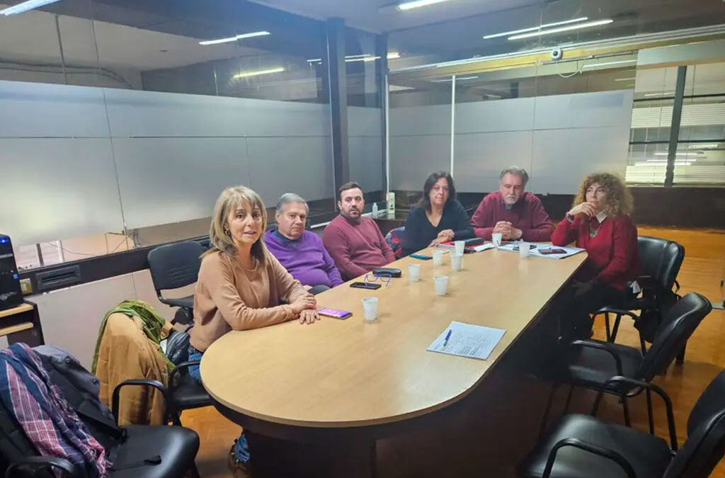 ¿Hubo paritaria? Fuertes cruces entre Ampros y el Gobierno por la reunión para discutir acuerdo salarial