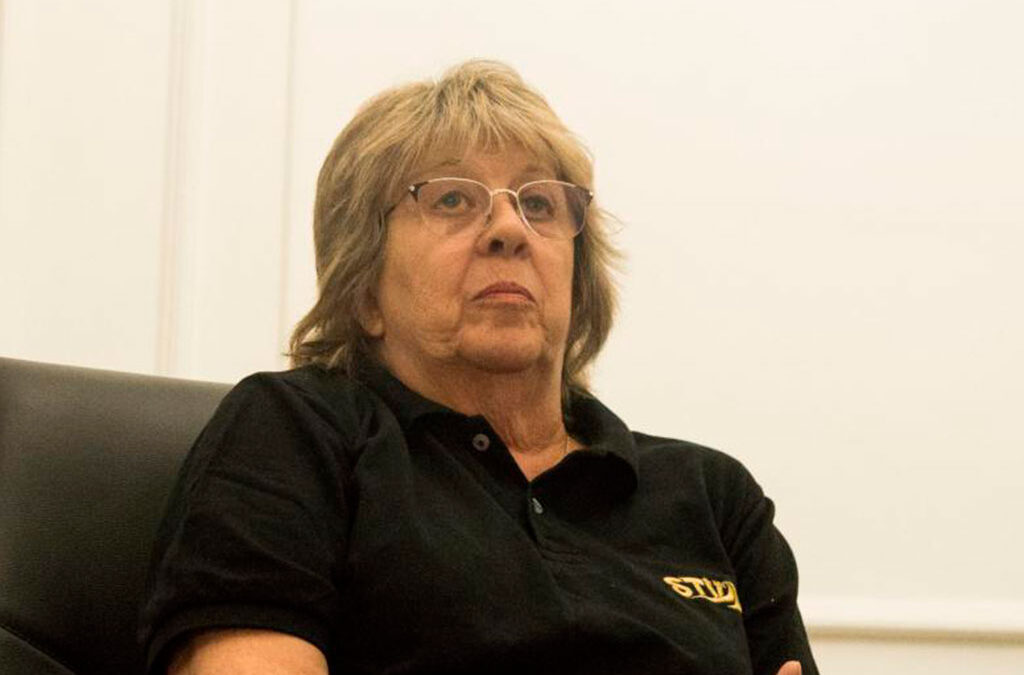 Viales y Afines: Graciela Aleñá afirmó que Morales destruye los salarios y las tierras en Jujuy