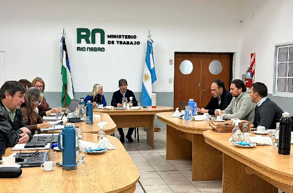 Nueva oferta salarial para los estatales rionegrinos
