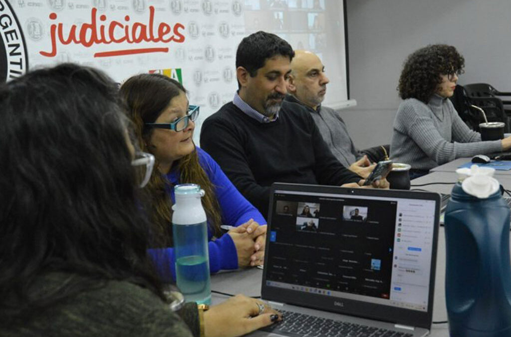 Los judiciales del país van por una conquista inédita: sentar a la Corte Suprema en una paritaria nacional
