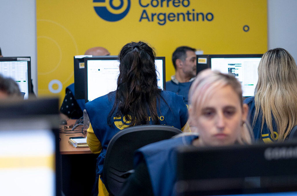 Los trabajadores del Correo logran nuevos aumentos: 58% de abril a septiembre