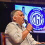 Mario ‘Paco’ Manrique: «La CGT debe recuperar su esencia»