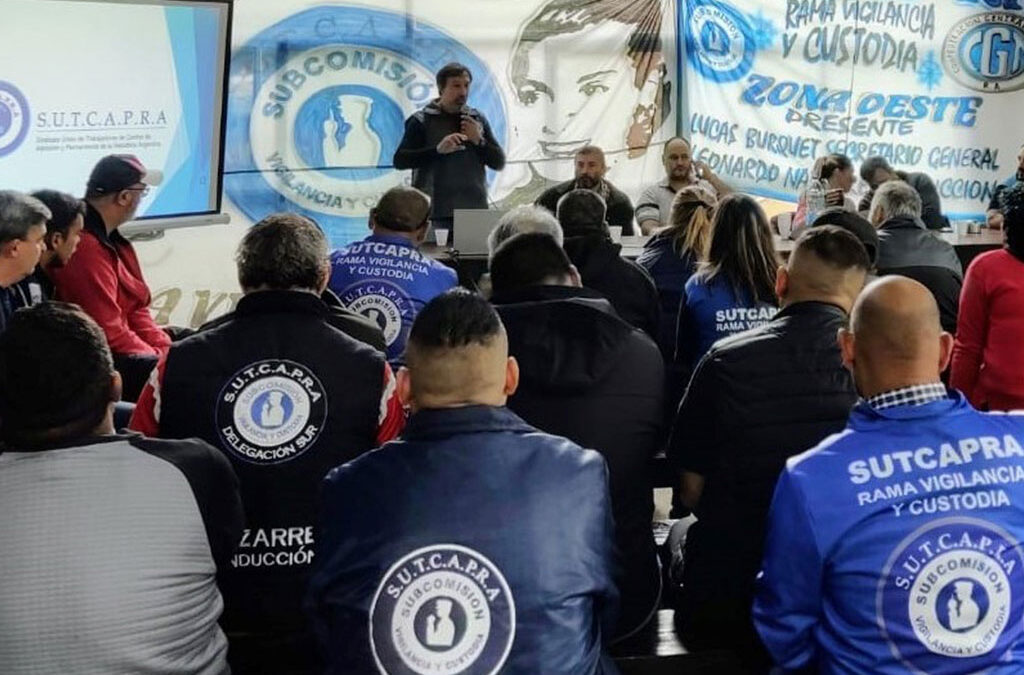 Sobreseen al secretario general de SUTCAPRA tras falsa denuncia en su contra