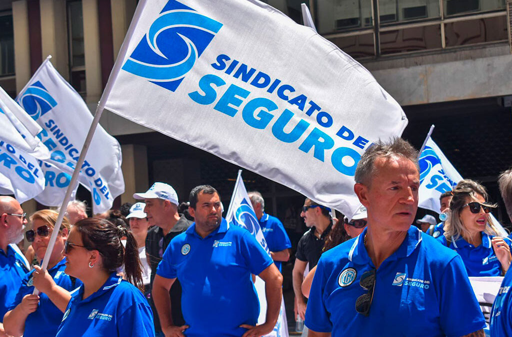 El Sindicato del Seguro entró en alerta y movilización por los despidos en TPC