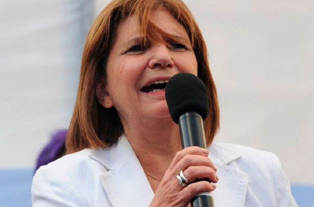 Viralizaron un fragmento de entrevista de Patricia Bullrich en el que anunciaba que planea eliminar la indemnización a trabajadores