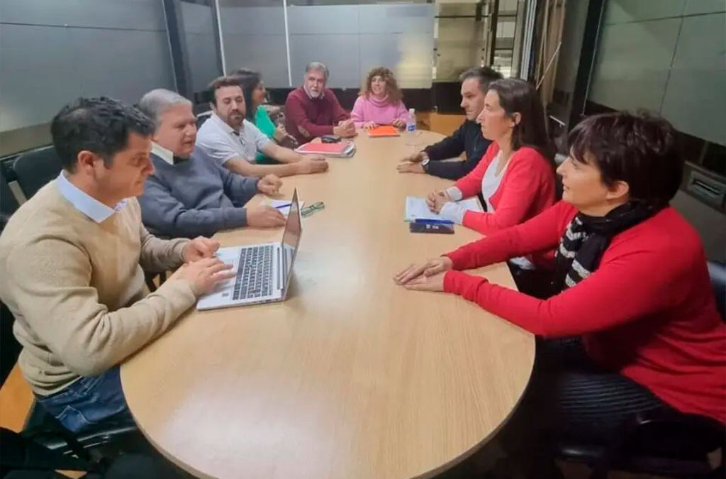 Cuál fue la propuesta del Gobierno que logró destrabar la paritaria con Ampros