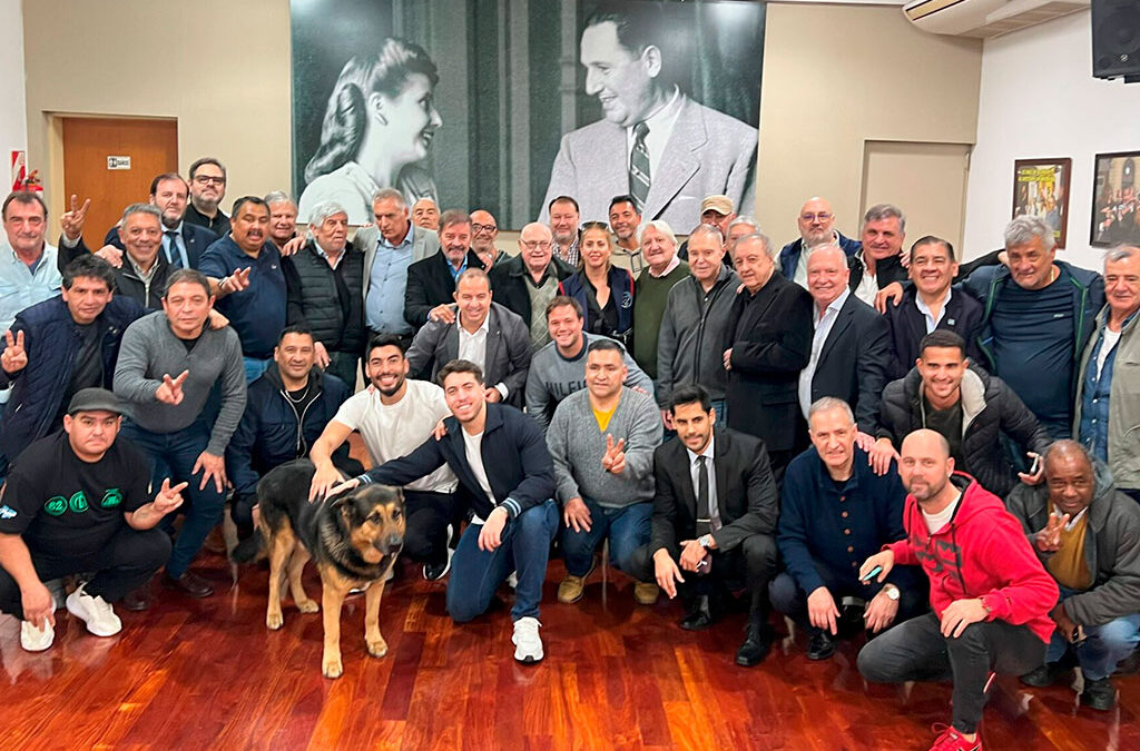 Hugo Moyano rearma su propio espacio gremial y reaviva la interna familiar