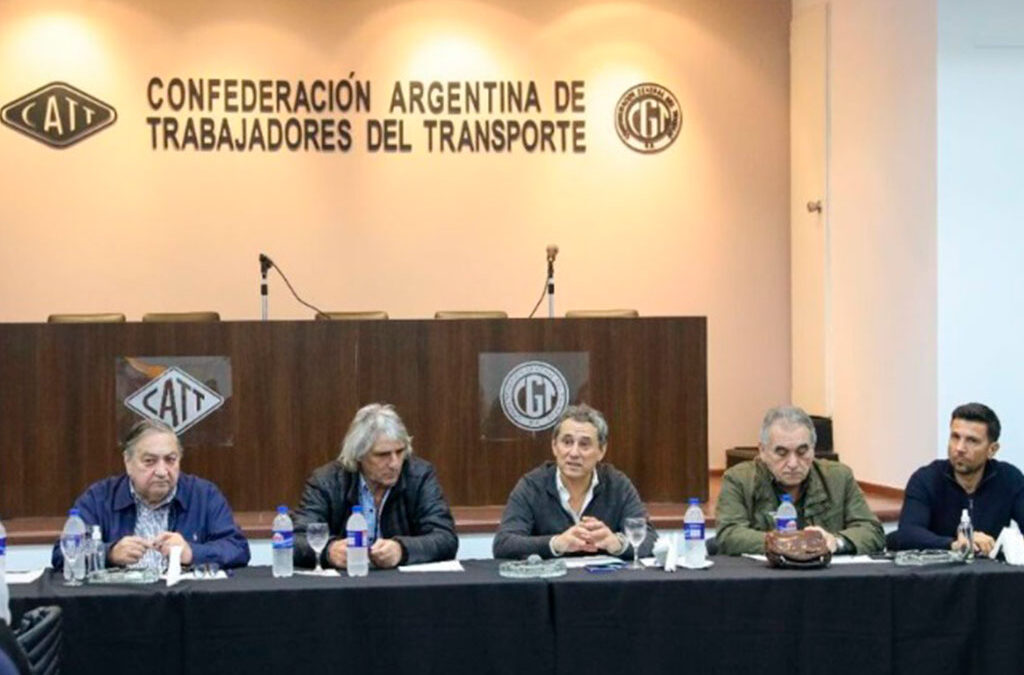 La CATT respaldó la candidatura presidencial de Massa: «Tiene experiencia y capacidad»