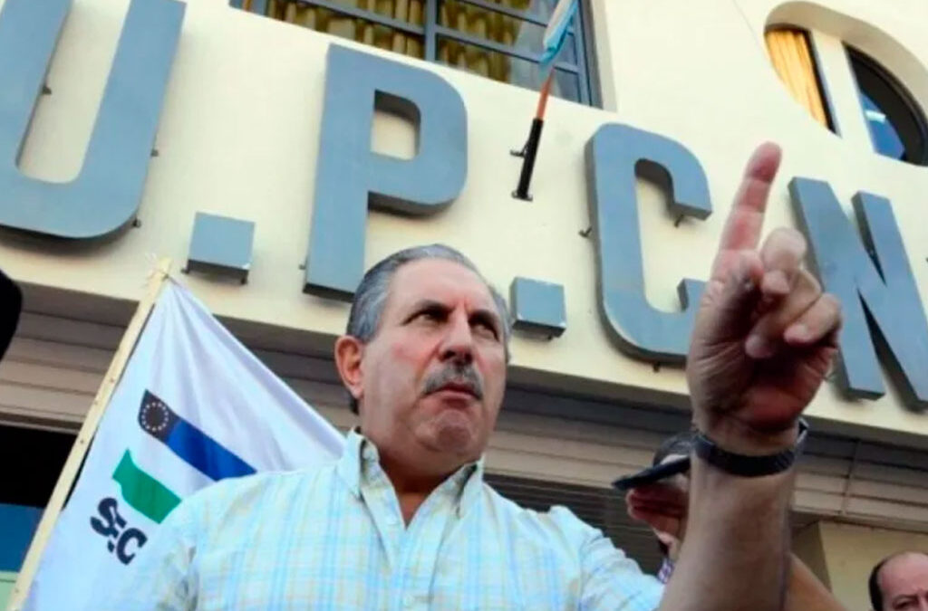 UPCN le reclamó a Carreras que se «haga cargo de cumplir con la función para lo que fue elegida»