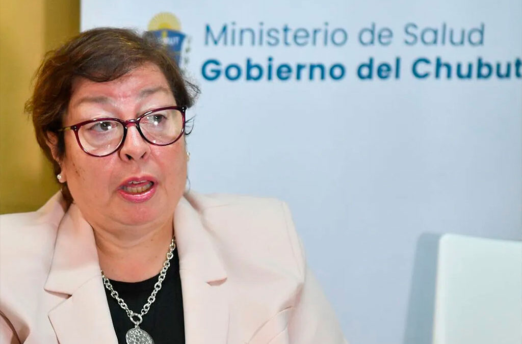 Paro de médicos en hospitales de Chubut