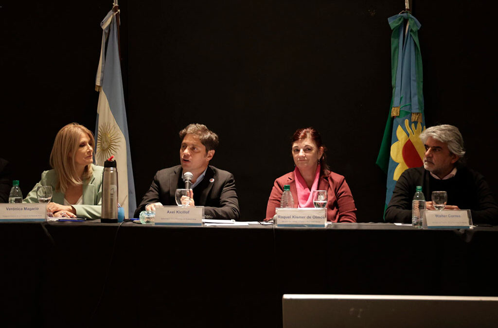 Segunda y última jornada del Consejo Federal del Trabajo en La Plata