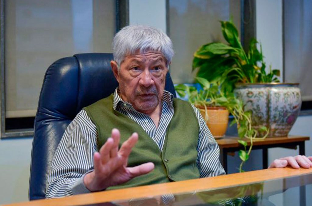 Dante Camaño: «No necesitamos más derechos, sino que se cumplan los que ya tenemos»