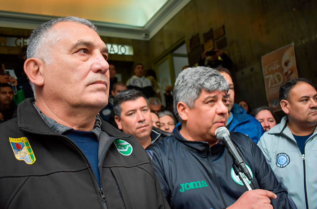 Manrique aspira a que en la próxima renovación de autoridades haya un solo secretario general para la CGT y, hasta entonces, «tenemos que cambiar de actitud»