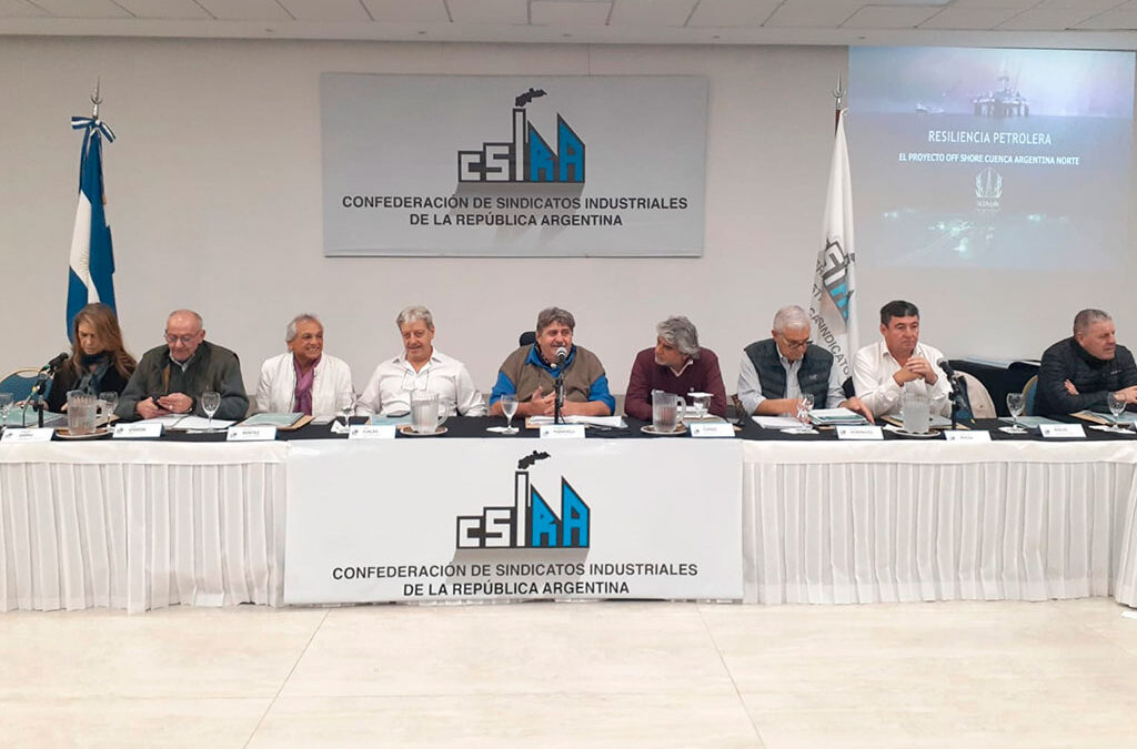 Tras una reunión con Massa, gremios industriales apoyaron su candidatura de cara a una próxima etapa que será de «mucho crecimiento para la Argentina»