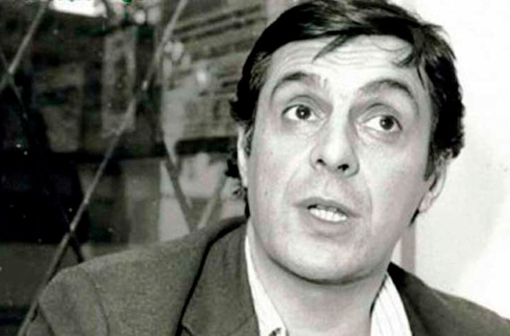 La ATE Congreso homenajeará mañana a Germán Abdala a 30 años de su fallecimiento