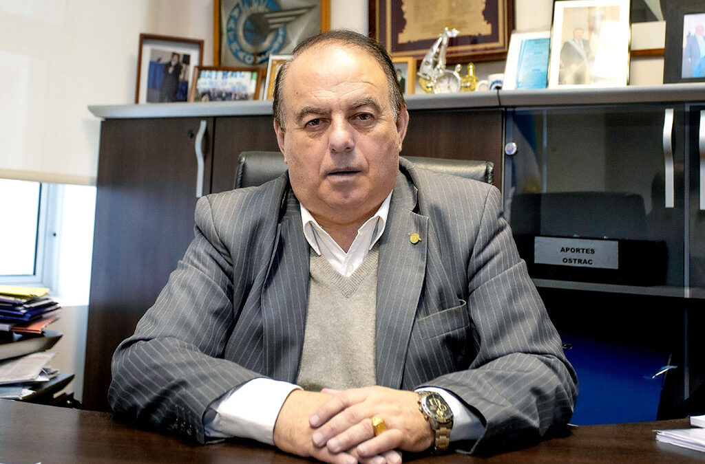 Pesar en el ámbito sindical por el fallecimiento de Juan Antonio Palacios