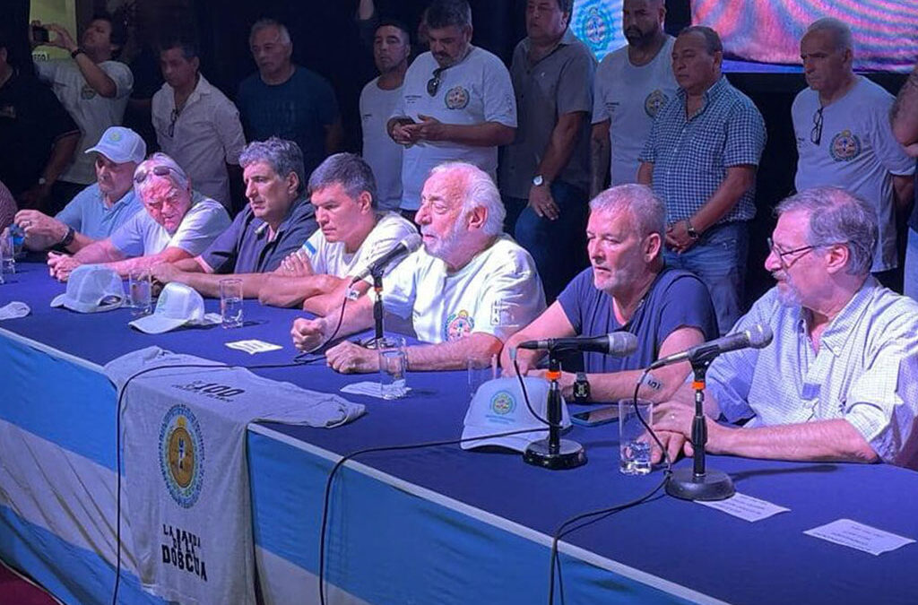 La UTA firmó el acuerdo salarial definitivo para los colectiveros del interior