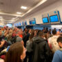 Demoras y cancelaciones en Aeroparque: hay al menos 3.000 pasajeros afectados por una medida de fuerza gremial