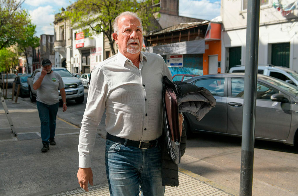 «Para Juntos por el Cambio el mejor sindicato es el que no existe», aseguró Plaini