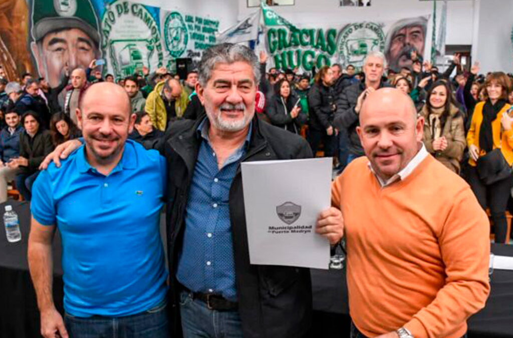 El Sindicato de Camioneros construirá una nueva sede gremial