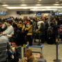 Continúan las demoras en Aeroparque tras el paro del personal de rampa