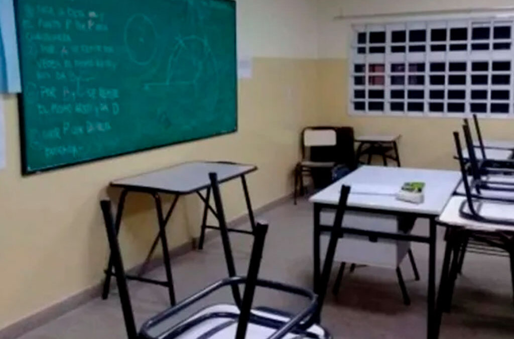 Docentes de Buenos Aires: anunciaron un nuevo paro después de las vacaciones